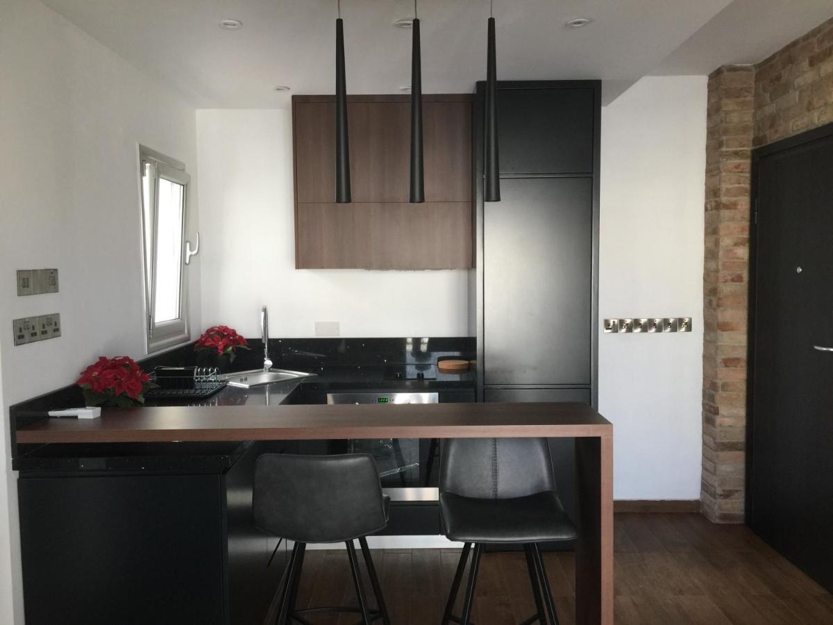 Pearl City View Apartment Paphos 外观 照片