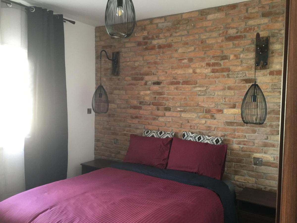 Pearl City View Apartment Paphos 外观 照片