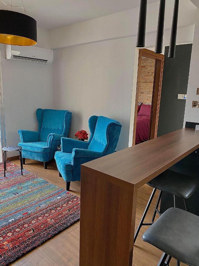 Pearl City View Apartment Paphos 外观 照片