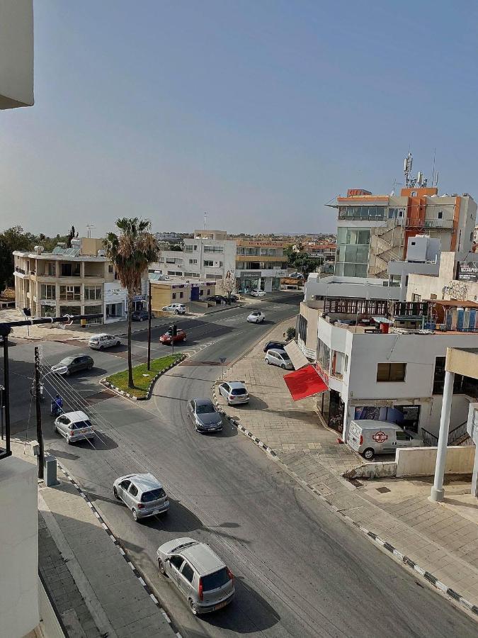 Pearl City View Apartment Paphos 外观 照片