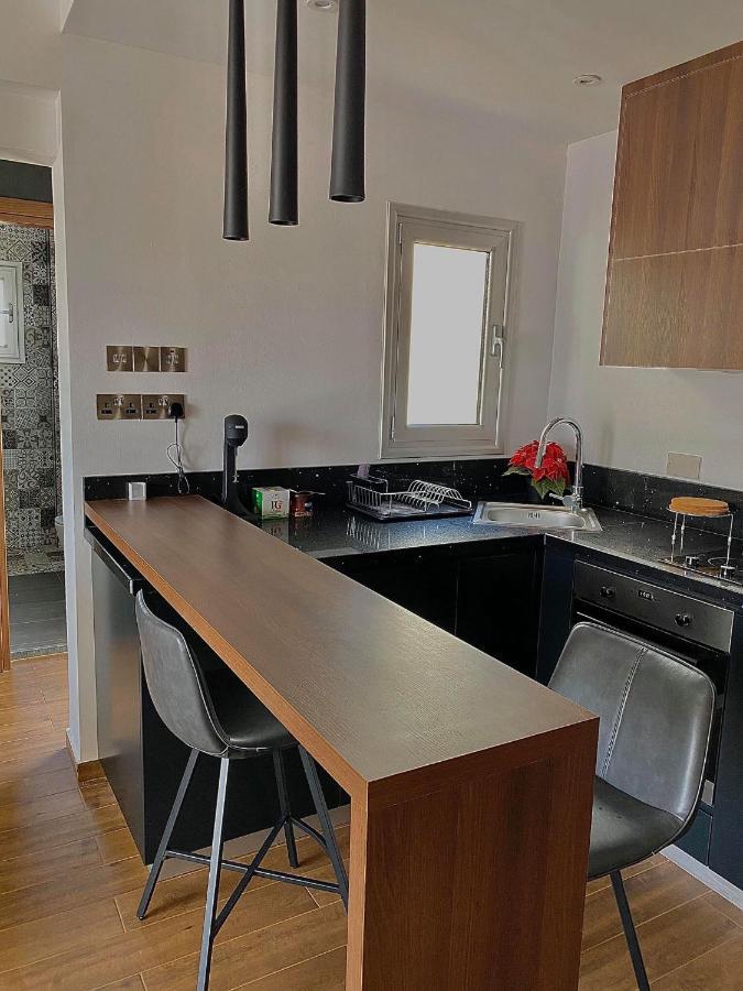Pearl City View Apartment Paphos 外观 照片