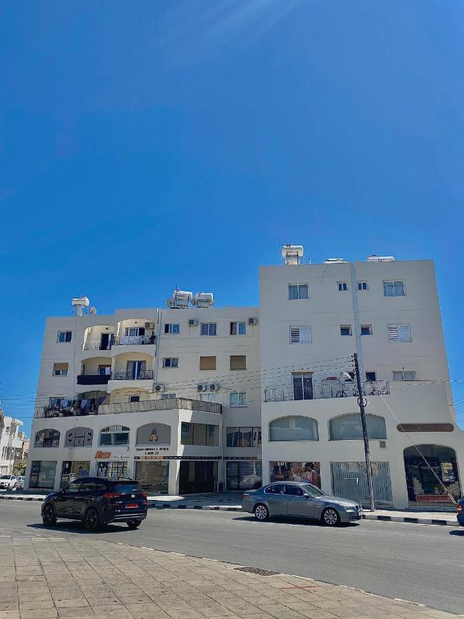 Pearl City View Apartment Paphos 外观 照片